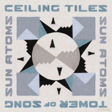 Sun Atoms: Ceiling Tiles/Tower Of Song (In The Key Of Jamc) [Winyl]