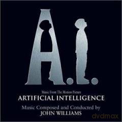 A.I. - Artificial Intelligence soundtrack (A.I. Sztuczna Inteligencja) [CD]