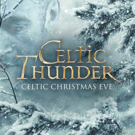 Celtic Thunder: Celtic Christmas Eve (Opaque White) [Winyl]