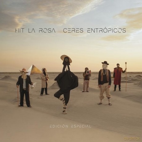 Hit La Rosa: Ceres Entropicos (Edicion Especial) [Winyl]