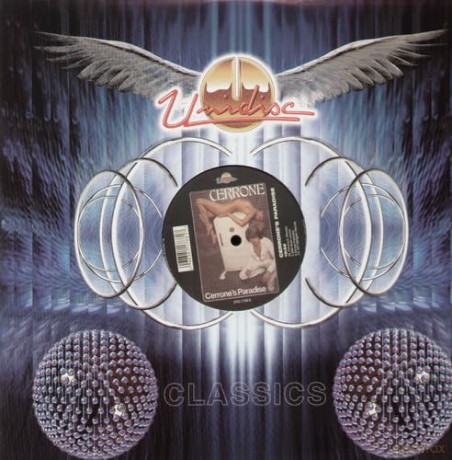 Cerrone: Cerrone's Paradise/Love in C Minor (12 single) [Winyl]