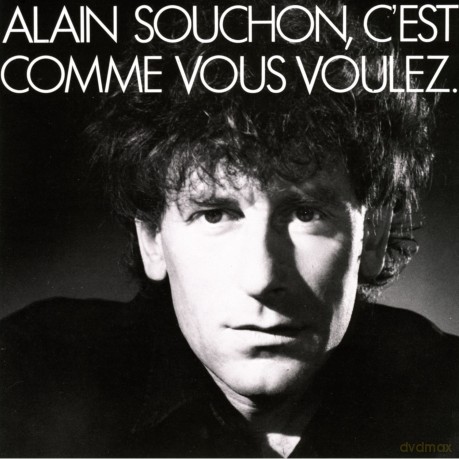 Souchon Alain: C'est Comme Vous Voulez [Winyl]