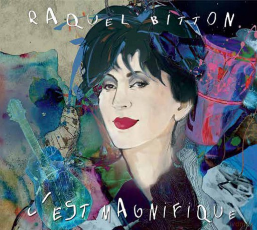 Bitton Raquel: C'est Magnifique [Winyl]