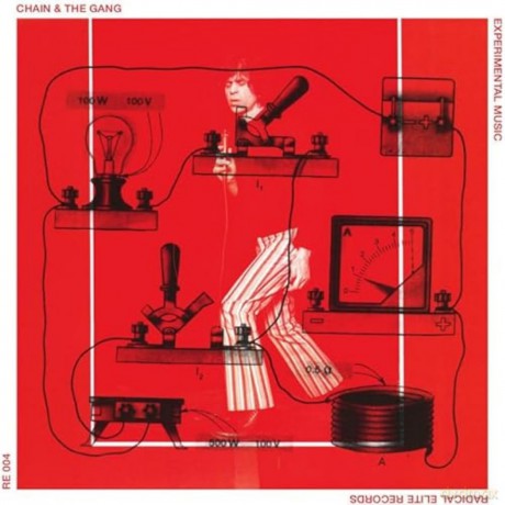 Chain And The Gang-Experimental Music: Chain And The Gang-Experimental Music [Winyl]