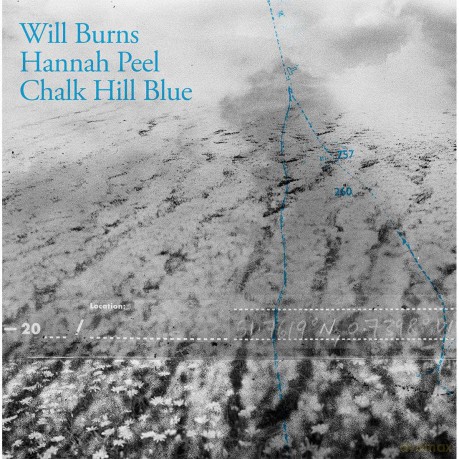 Will Burns Hannah Peel: Chalk Hill Blue [Winyl]