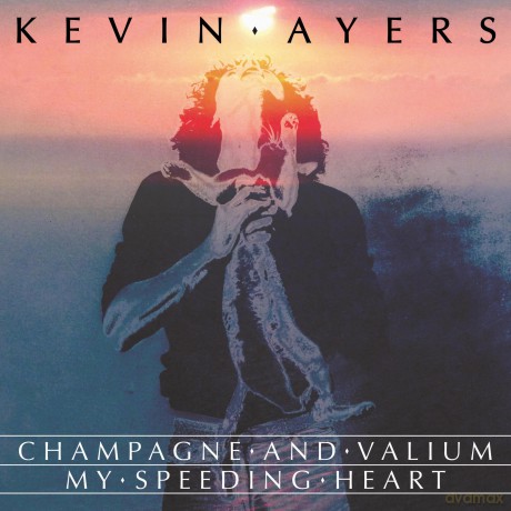 Ayers Kevin: Champagne And Valium [Winyl]