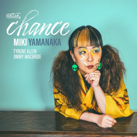 Miki Yamanaka: Chance [Winyl]