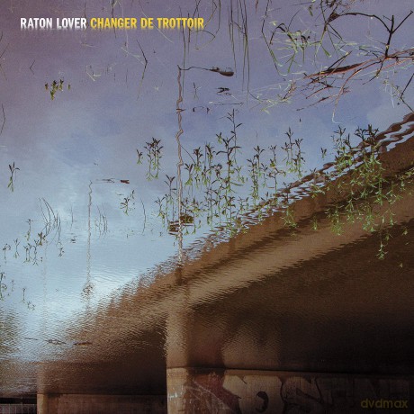 Raton Lover: Changer De Trottoir [Winyl]