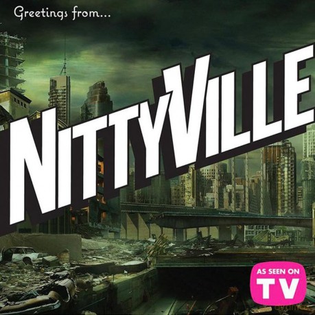 Madlib: Channel 85 Presents Nittyville: Season 1 [2xWinyl]