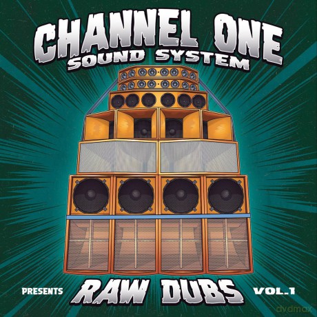 Channel One-Raw Dubs Vol. 1: Channel One-Raw Dubs Vol. 1 [Winyl]