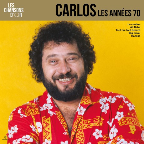 Carlos: Chansons D Or 70 S [Winyl]