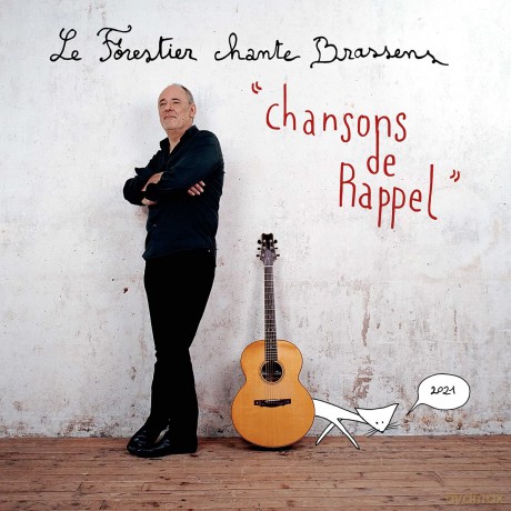 Le Forestiermaxime: Chansons De Rappel [2xWinyl]