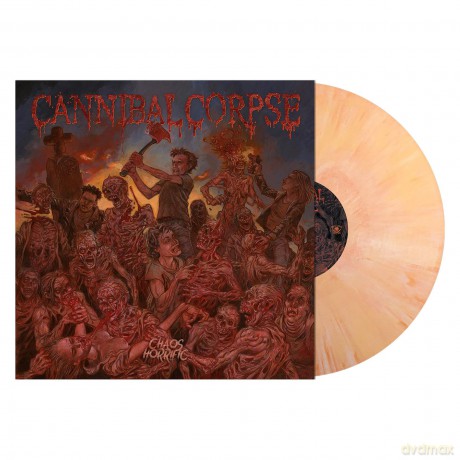 Cannibal Corpse: Chaos Horrific [Winyl]