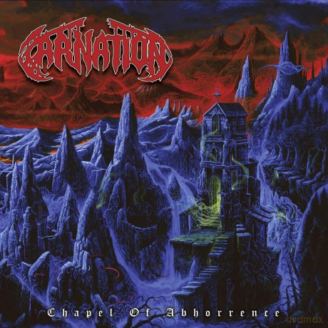 Carnation: Chapel Of Abhorrence [Winyl]