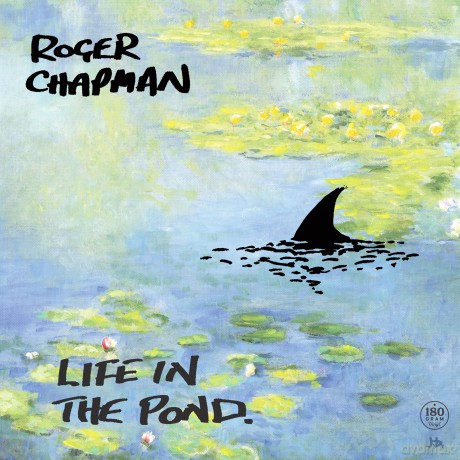 Chapman Roger: Chapman,Roger-Life In The Pond [Winyl]