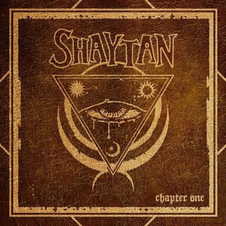 Shaytan: Chapter One [Winyl]