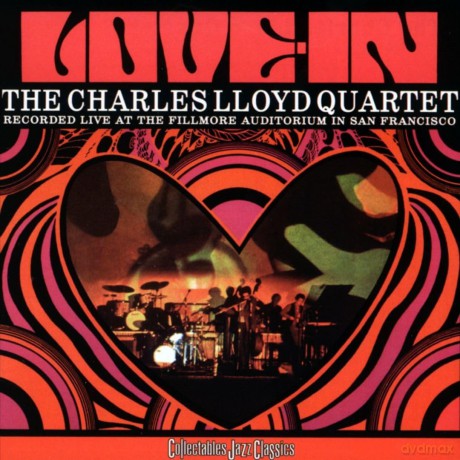 Charles Lloyd-Love In: Charles Lloyd-Love In [Winyl]