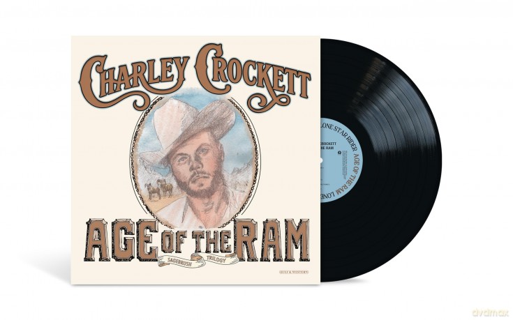Charley Crockett-Age Of The Ram: Charley Crockett-Age Of The Ram [Winyl]