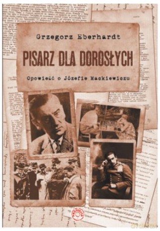 Pisarz dla dorosłych [KSIĄŻKA]