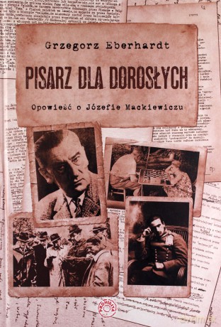 Pisarz dla dorosłych [KSIĄŻKA]