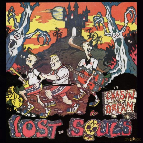 Lost Souls: Chasin' A Dream [Winyl]