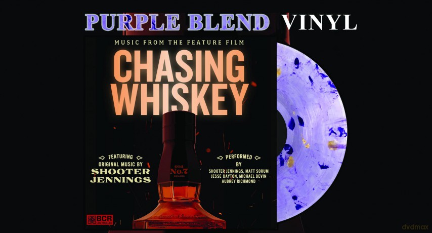 Chasing Whiskey (Purple Blend) [Winyl]