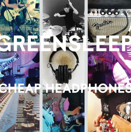 Greensleep: Cheap Headphones [Winyl]