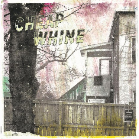 Cheap Whine-Cheap Whine: Cheap Whine-Cheap Whine [Winyl]