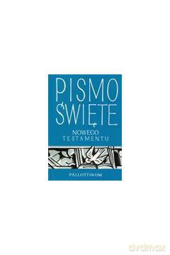 Pismo Święte Nowego Testamentu mały format [KSIĄŻKA]