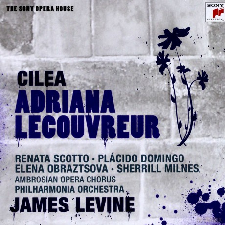 James Levine: Cilea: Adriana Lecouvreur [2CD]