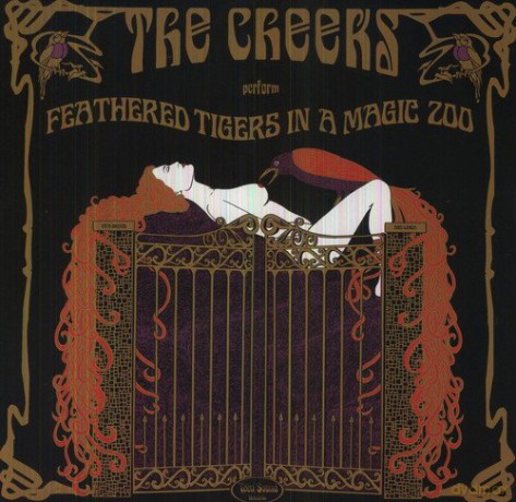 Cheeks: Cheeks - Feathered Tigers In A Magic Zoo [Winyl]