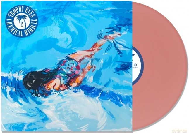 Trophy Eyes: Chemical Miracle - Pink [Winyl]