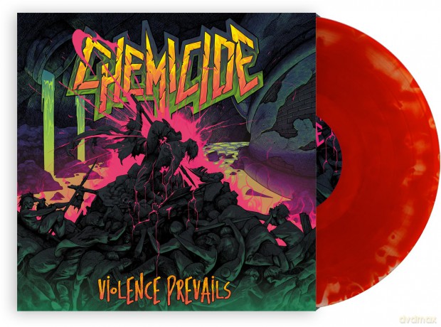 Chemicide: Chemicide-Violence Prevails [Winyl]