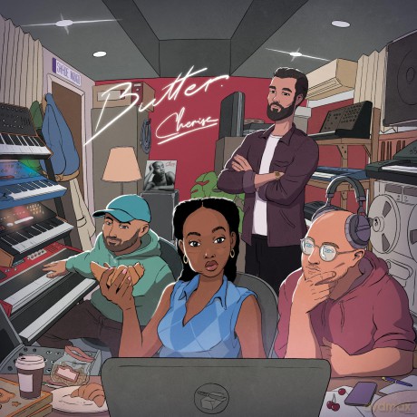 Cherise: Cherise-Butter [Winyl]