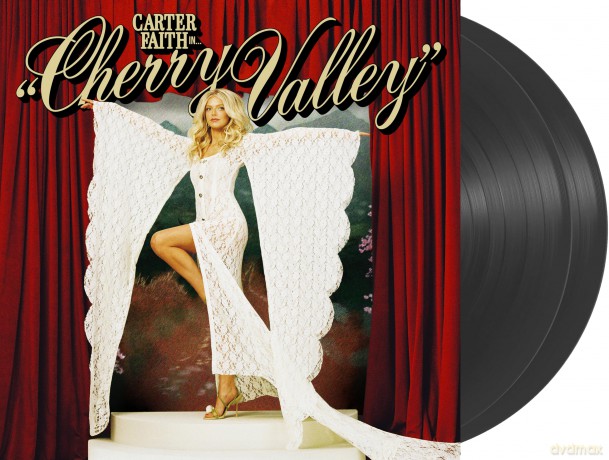 Faith Carter: Cherry Valley [2xWinyl]