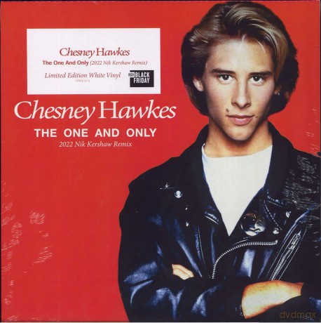 Chesney Hawkes-The One And Only [2022 Nik Ker: Chesney Hawkes-The One And Only (2022 Nik Ker [Winyl]