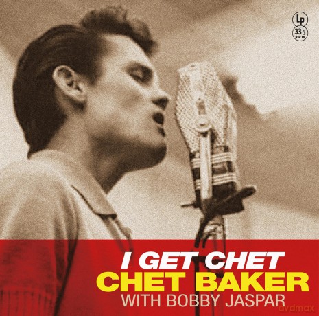 Chet Baker I Get Chet With Bobby Jaspar Yellow [Winyl]