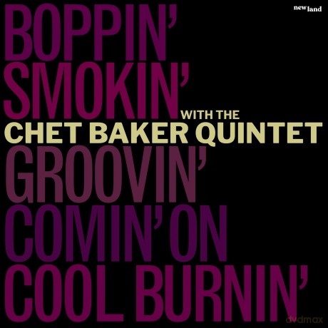 Chet Baker-Five From '65: The Quintet Summer Sessions: Chet Baker-Five From '65: The Quintet Summer Sessions [5xWinyl]