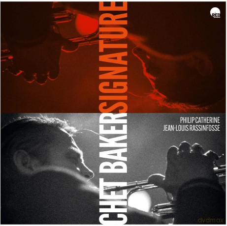 Chet Baker-Signature: Chet Baker-Signature [Winyl]