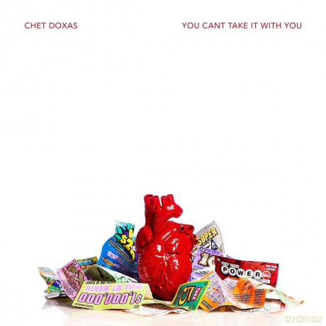 Chet Doxas-You Can't Take It With You: Chet Doxas-You Can't Take It With You [Winyl]
