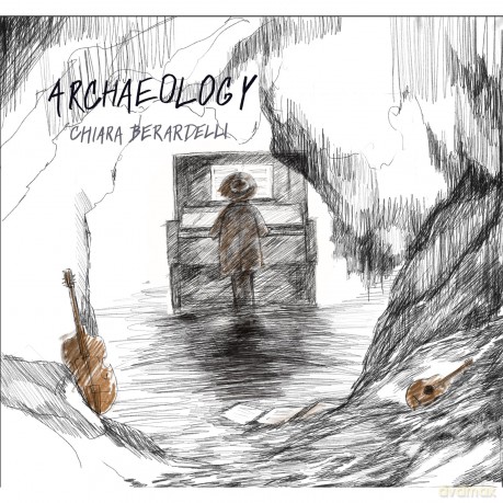 Chiara Berardelli-Archaeology: Chiara Berardelli-Archaeology [Winyl]