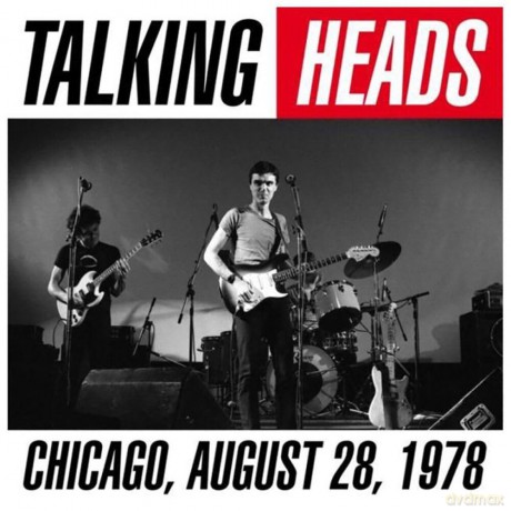 Talking Heads: Chicago August 28. 1978 [Winyl]