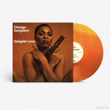 Chicago Gangsters-Gangster Love: Chicago Gangsters-Gangster Love [Winyl]