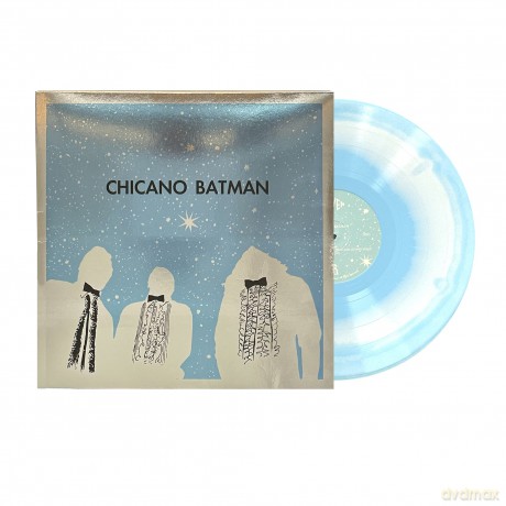 Chicano Batman: Chicano Batman [Winyl]