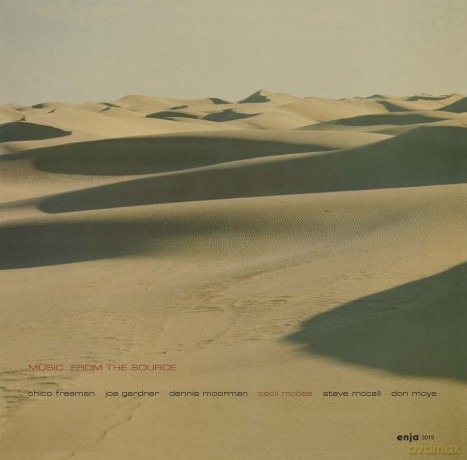 Chico Freeman-Music From The Source: Chico Freeman-Music From The Source [Winyl]
