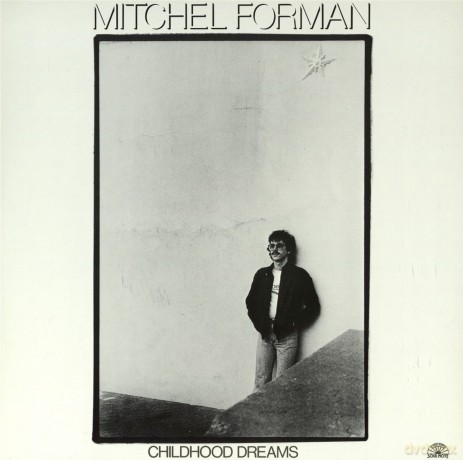 Mitchel Forman: Childhood Dreams [Winyl]