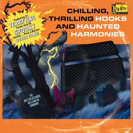 Chilling, Thrilling Hooks And Haunted [2xWinyl]
