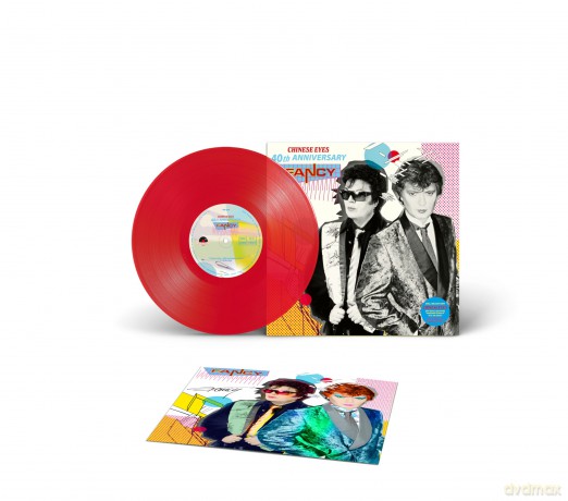 Fancy: Chinese Eyes (40th Anniversary) [Winyl]