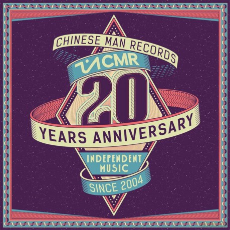 Chinese Man Records 20 Years [Winyl]