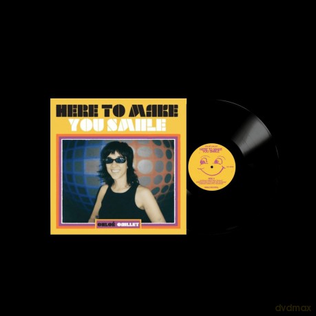 Chloé Caillet-Here To Make You Smiile: Chloé Caillet-Here To Make You Smiile [Winyl]